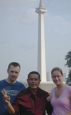 Welcome to Jakarta the capital of Indonesia and join with its Tour Operator JAVASOLTOUR