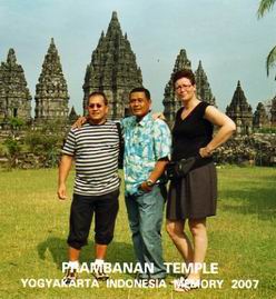 Visit the most magnificient Hindu temple in Indonesia with JAVASOLTOUR Jakarta